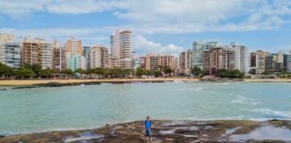 Praias do espírito Santo