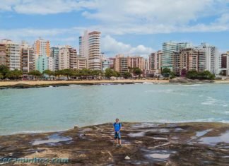 Praias do espírito Santo