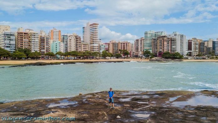 Praias do espírito Santo