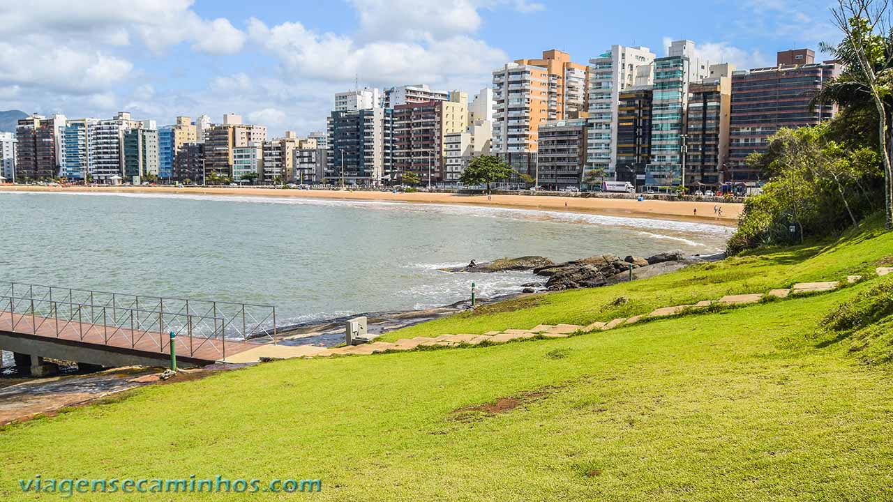 Parque Morro da Pescaria - Guarapari