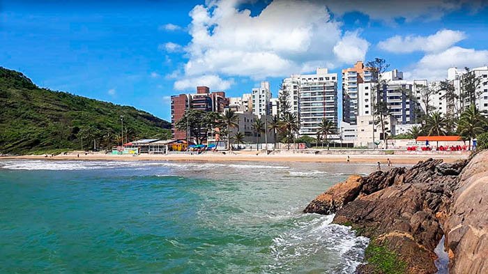 Praia da Cerca - Guarapari