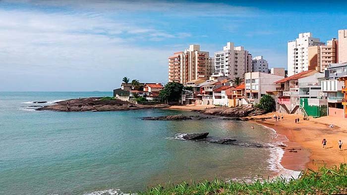 Praia da Fonte - Guarapari