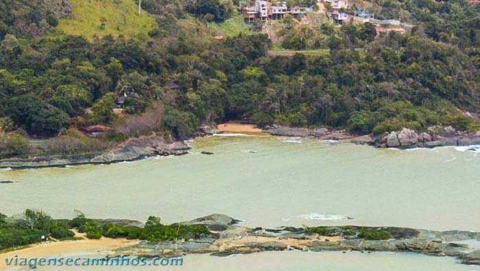 Praia do Morcego - Guarapari