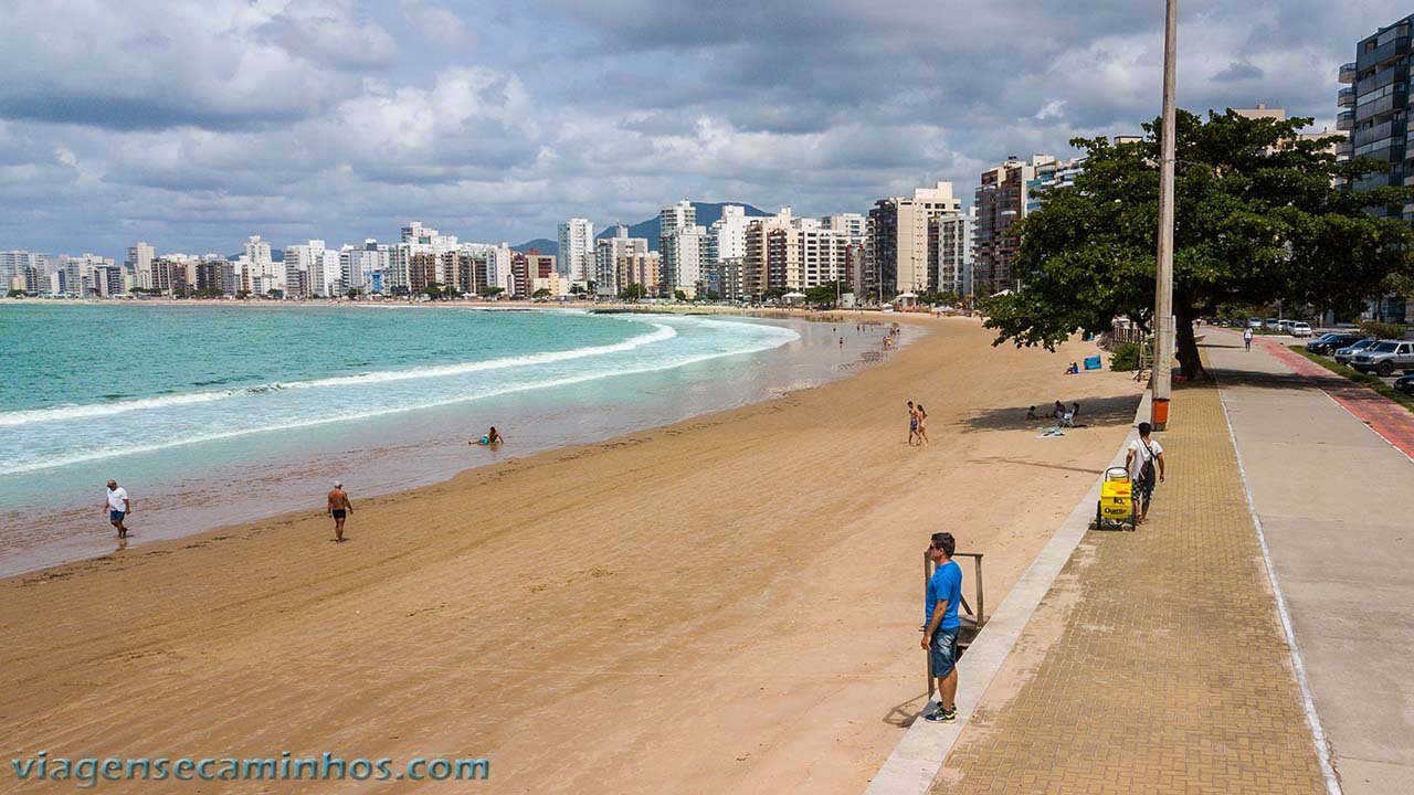 Praia do Morro - Guarapari