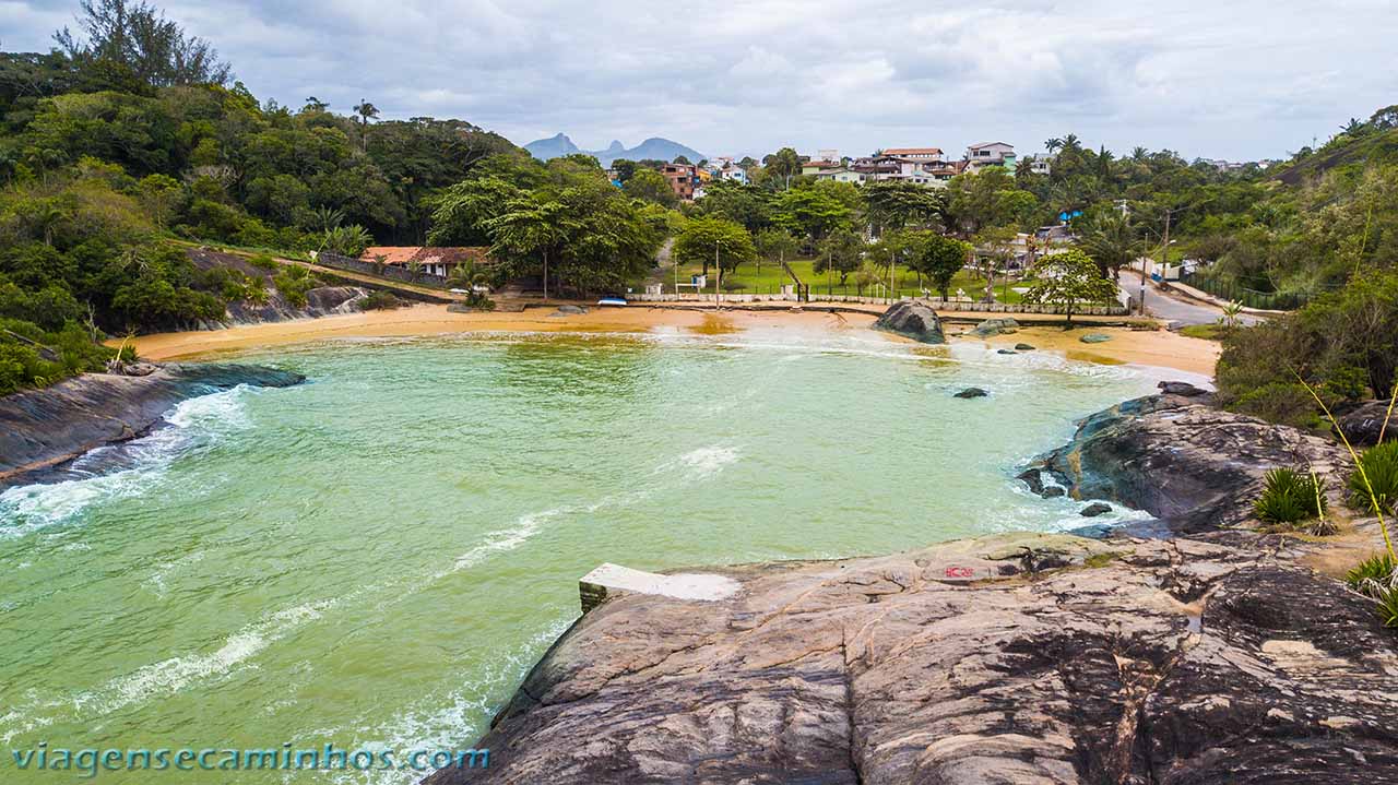 Praia do Una - Guarapari