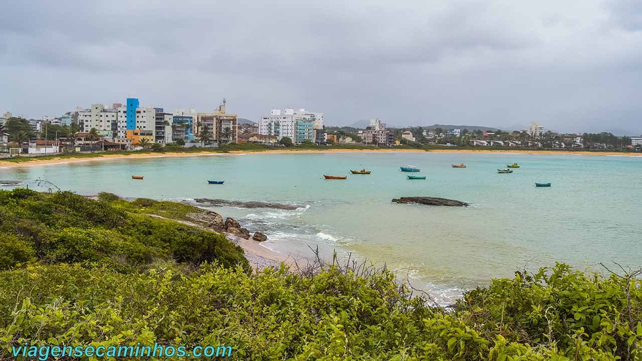 Praia Guaibura - Guarapari