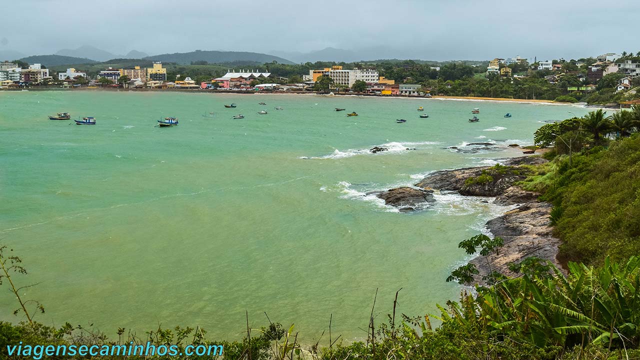 Praia Meaipe - Guarapari