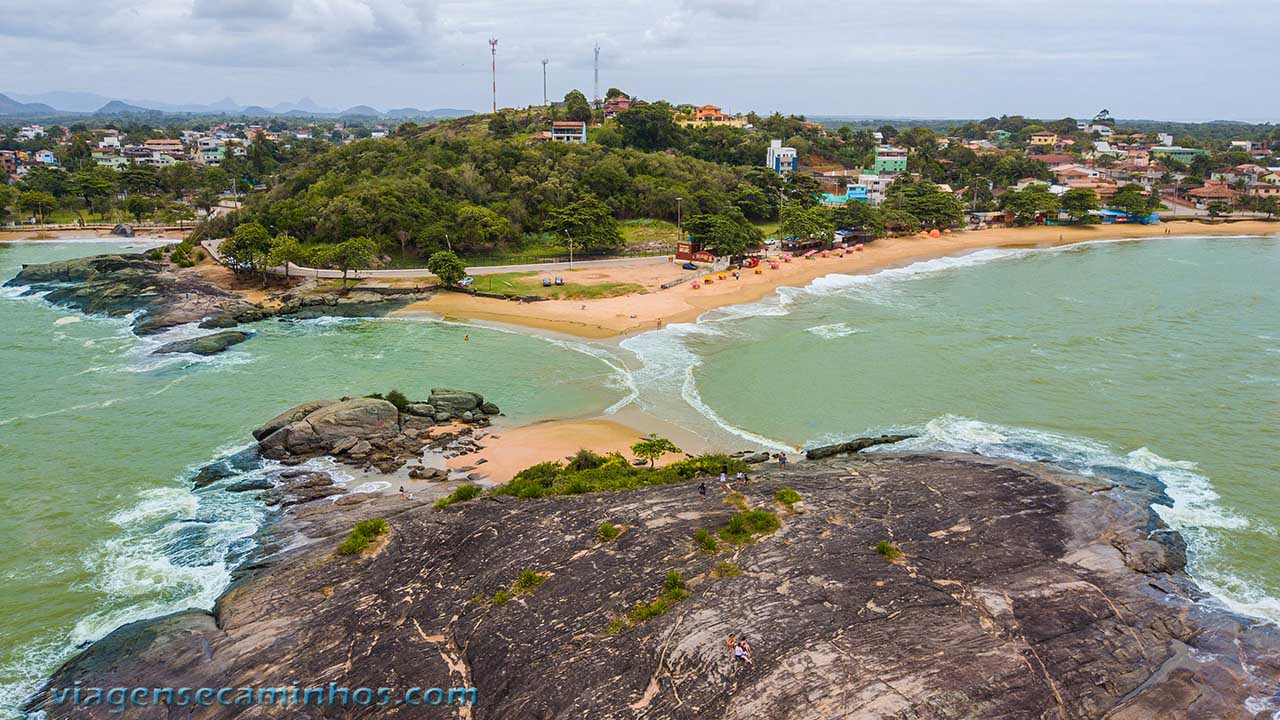 Praia Setiba - Guarapari