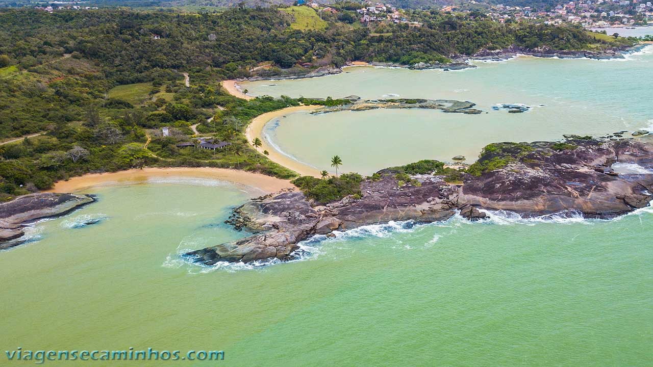 Três Praias - Guarapari