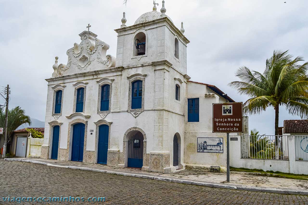 Igreja Nossa Senhora da Conceição - Guarapari