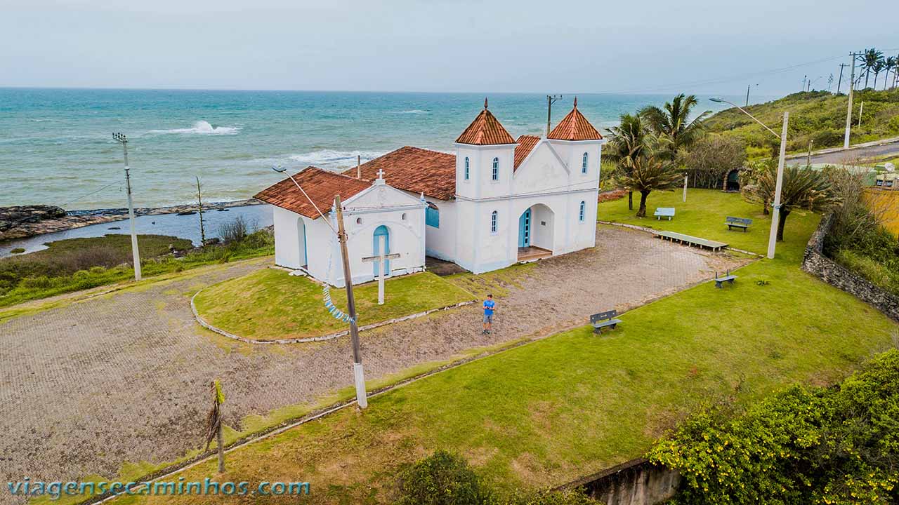 Igreja Santana - Guarapari