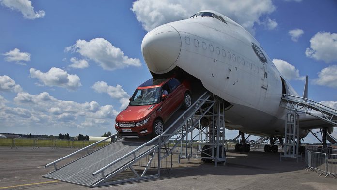 De carro ou avião