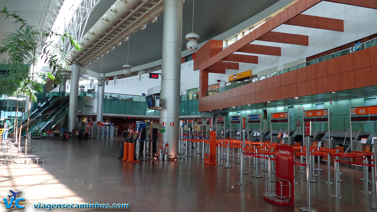 Aeroporto de Maceió