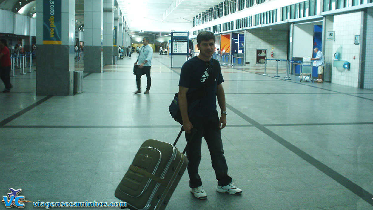 Aeroporto de Salvador