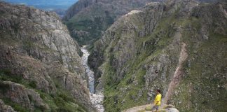 Caminho das Altas Cumbres