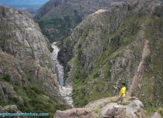 Caminho das Altas Cumbres