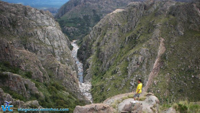 Caminho das Altas Cumbres