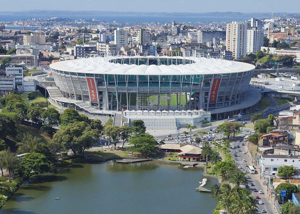 Arena Fonte Nova - Salvador