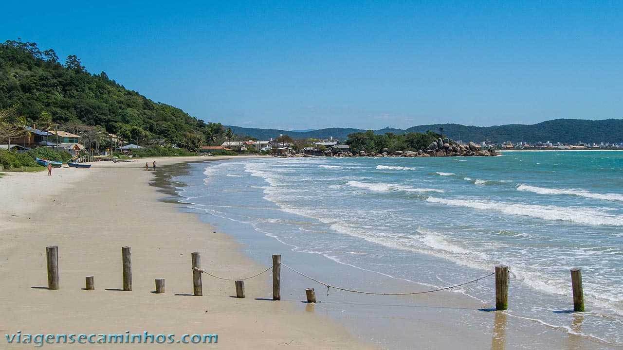 Praia da Conceição - Bombinhas