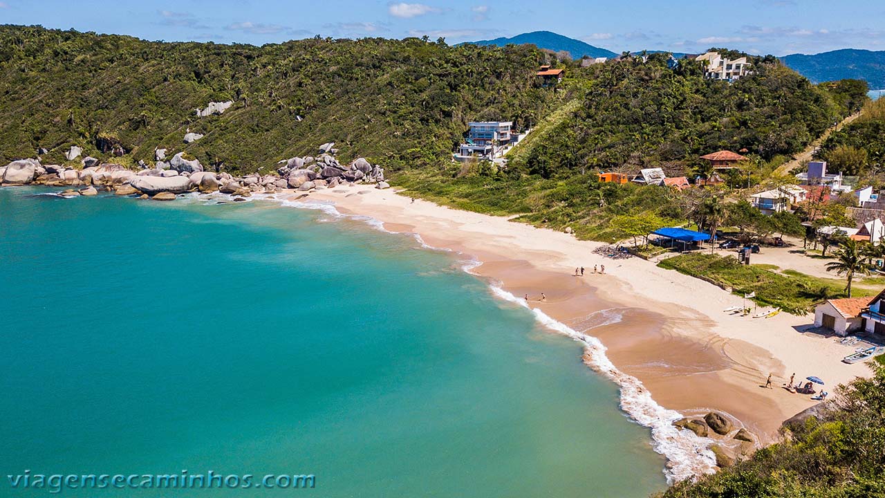 Praia da Tainha - Bombinhas