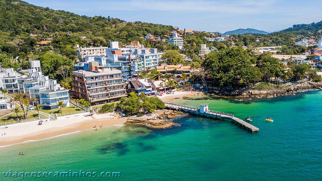 Praia do Embrulho - Prainha - Bombinhas