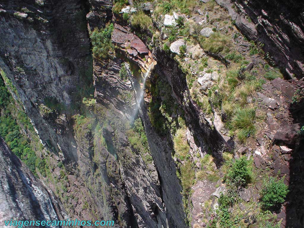 Cachoeira da Fumaça