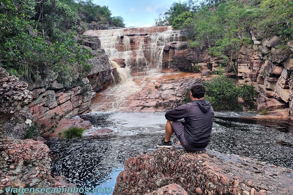 Cachoeira do Riachinho - Chapada Diamantina