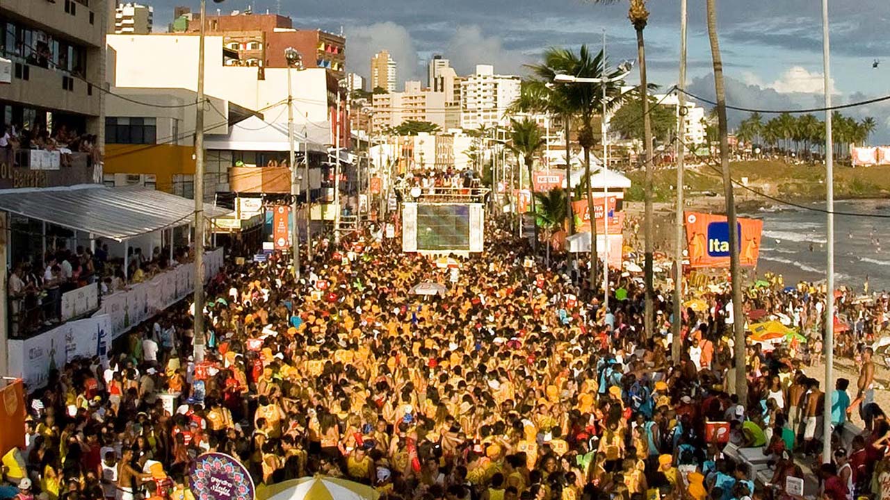 Carnaval de Salvador