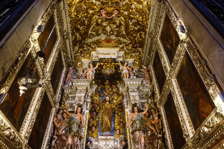 Catedral Basílica de Salvador - Pelourinho