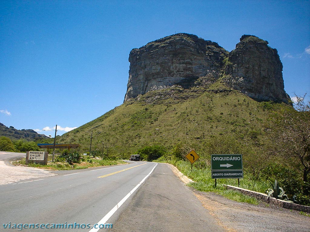 Chapada Diamantina - Morro do Pai Inácio