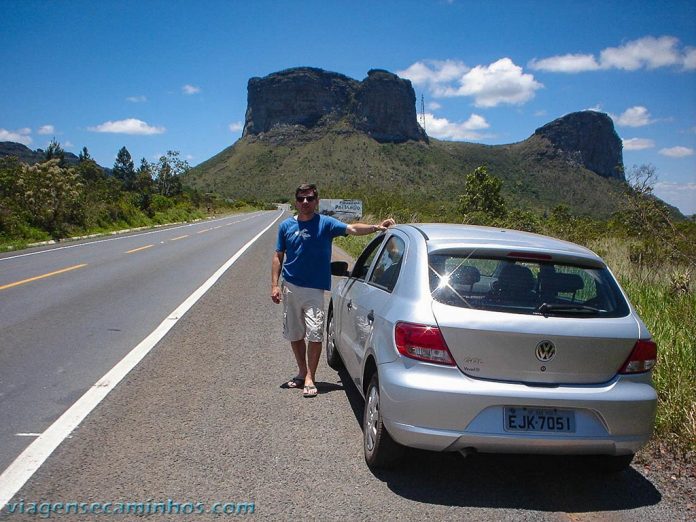 Como chegar na Chapada Diamantina