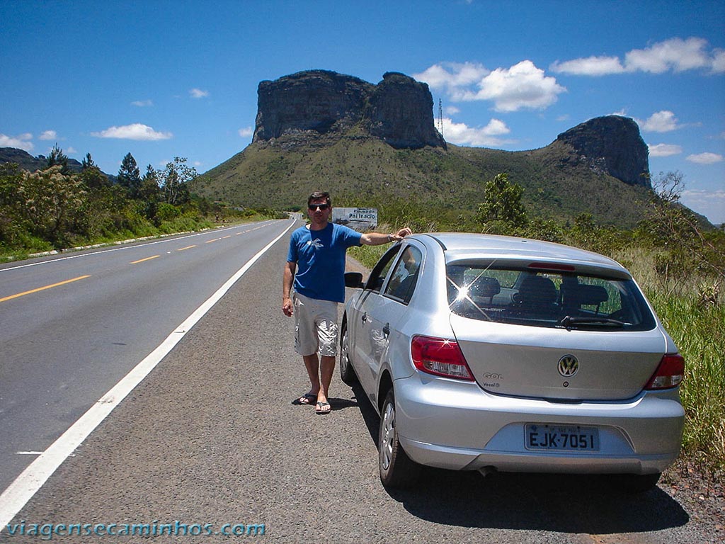 Como chegar na Chapada Diamantina