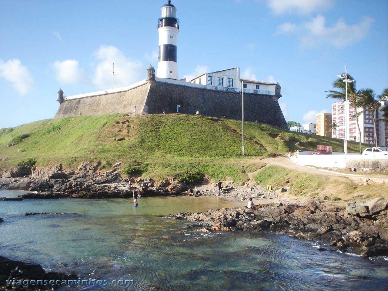 Farol da Barra - Salvador