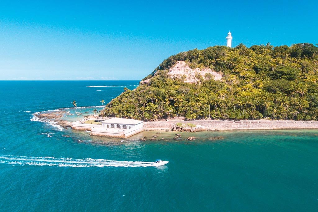 Fortaleza Tapitandú - Morro de SP