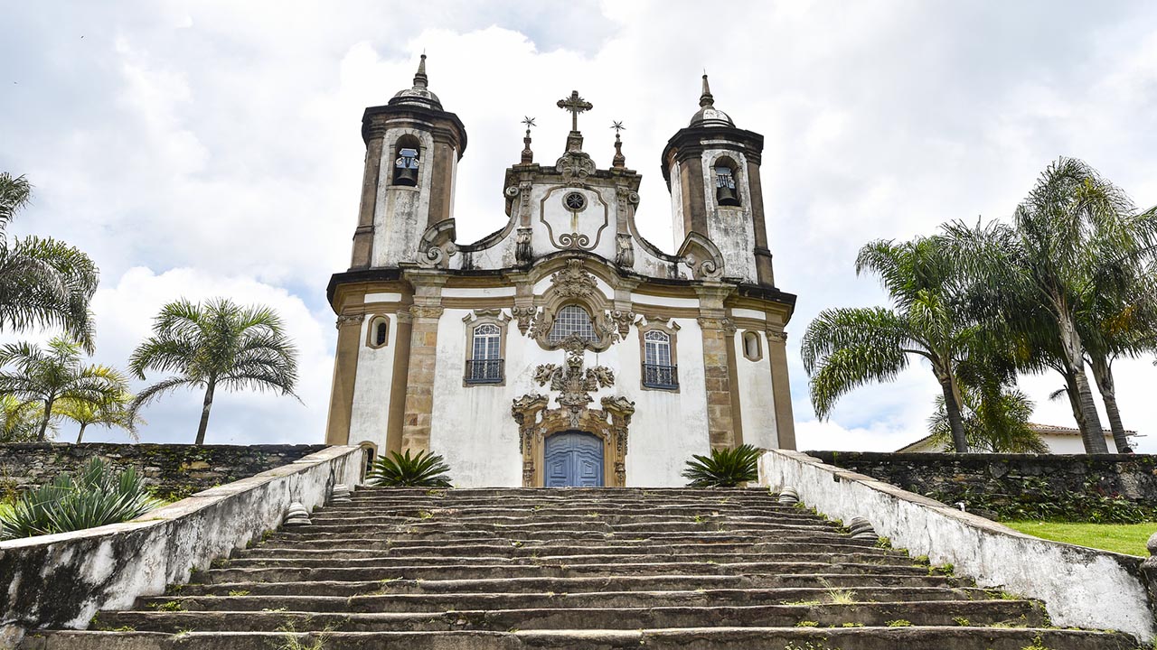 Igreja do Carmo - Ouro Preto