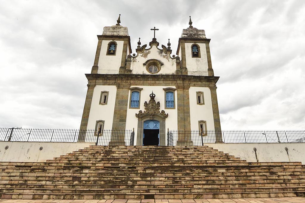 Igreja da Conceição - Congonhas MG