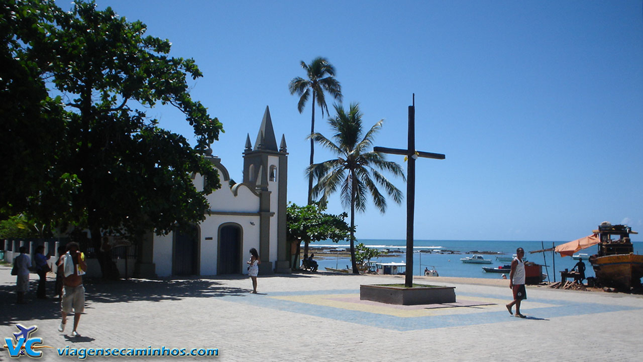 Igreja da Praia do Forte