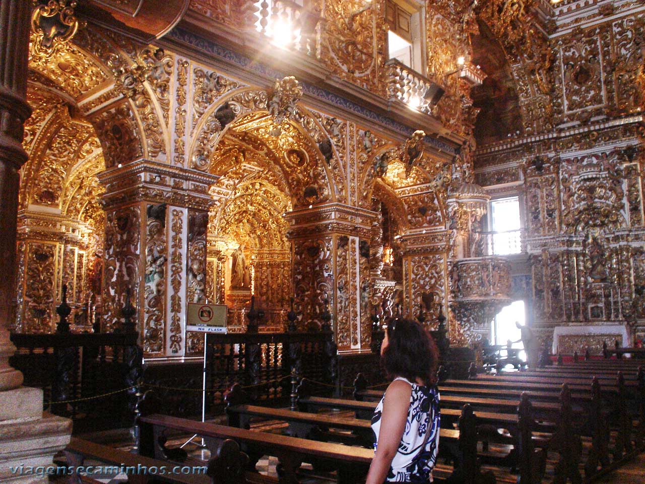 Igreja São Francisco - Salvador