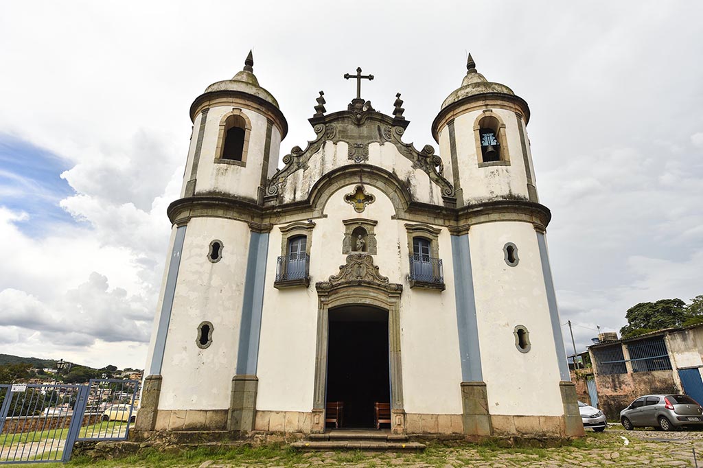 Igreja São José - Congonhas MG