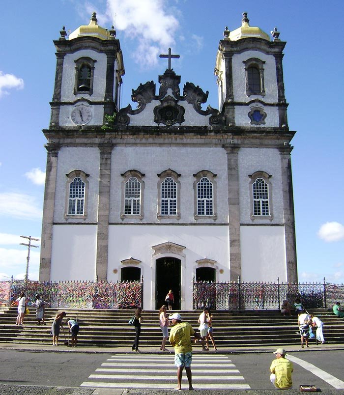 Igreja Senhor do Bonfim - Salvador