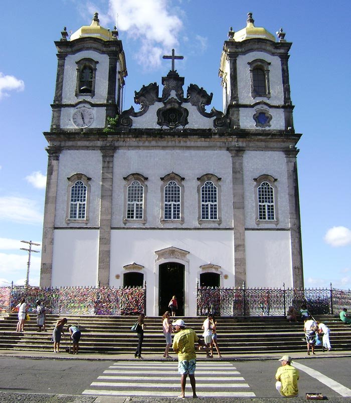 Igreja Senhor do Bonfim - Salvador