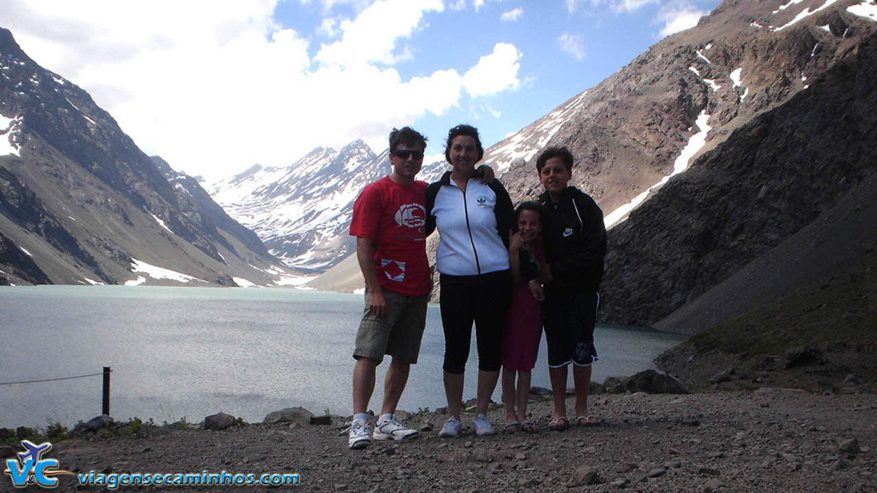 Laguna del Inca - Portillo - Argentina