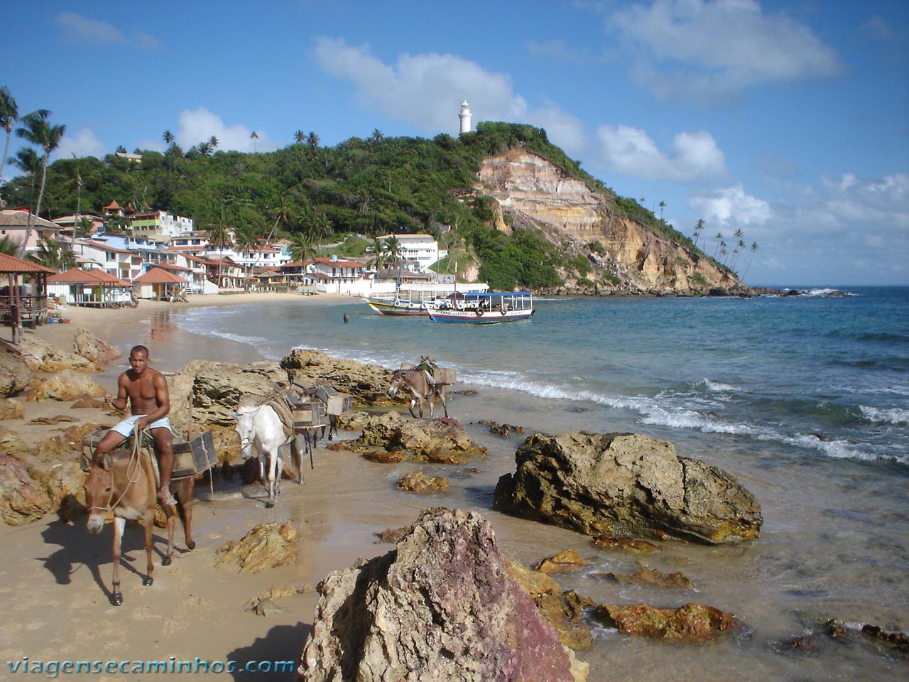 Morro de São Paulo BA