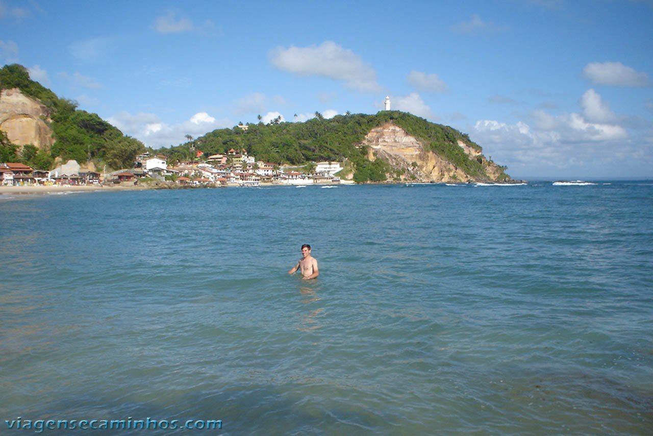 Morro de São Paulo - Segunda Praia