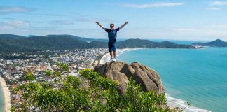 Morro do Macaco - Bombinhas