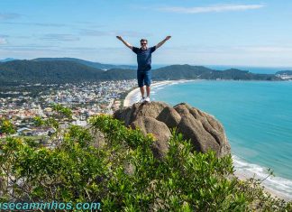 Morro do Macaco - Bombinhas