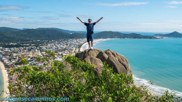 Morro do Macaco - Bombinhas