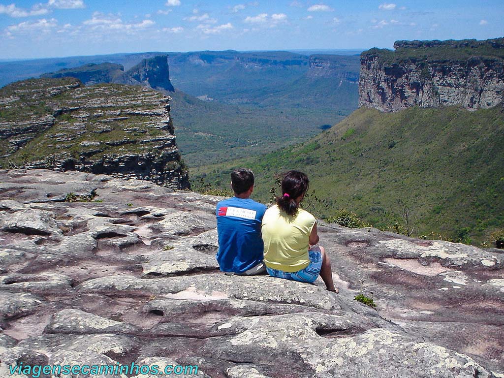 Morro do Pai Inácio - Chapada Diamantina