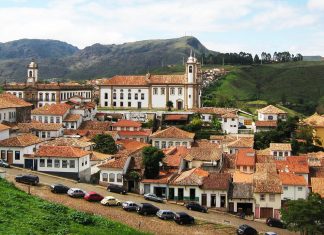 Ouro Preto - MG