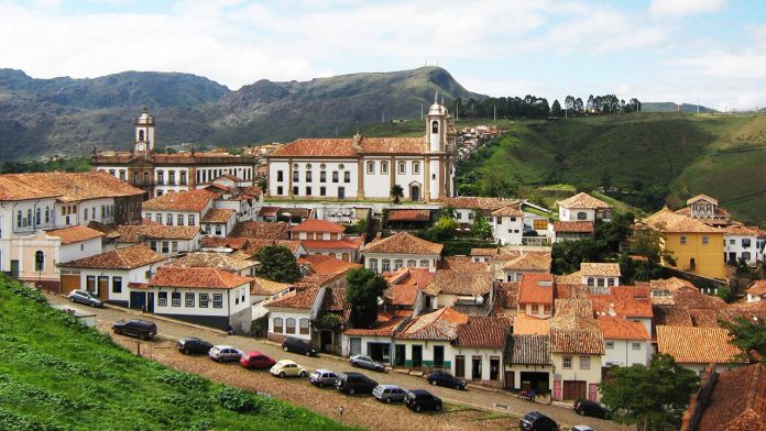 Ouro Preto - MG